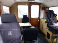 Bateau pilote à vendre