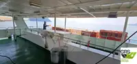 Navire de croisière à vendre