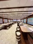 Navire de croisière à vendre