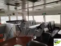 Navire de croisière à vendre