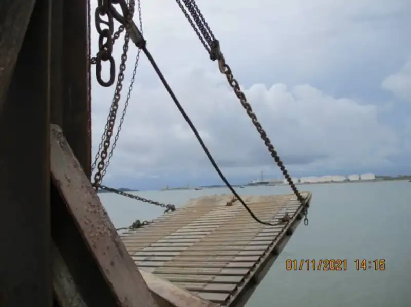 Péniche à vendre