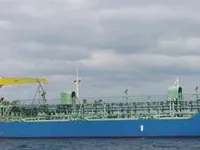 Pétrolier / chimiquier à vendre