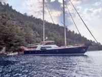 Yacht à vendre
