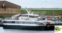 Navire-ferry à vendre
