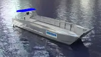 Péniche de Débarquement, Réservoir à vendre