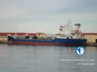 Pétrolier / chimiquier à vendre