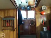 Chalutier à vendre