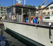 Chalutier à vendre