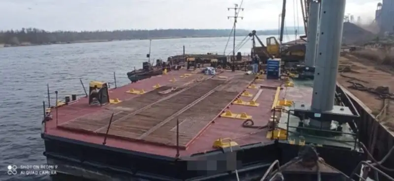 Péniche à vendre