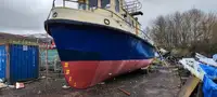 Navire de croisière à vendre