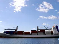 Navire frigorifique à vendre