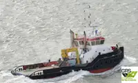Bateaux de travail à vendre