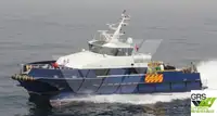 Bateau de transport d'équipage à vendre