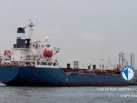 Pétrolier / chimiquier à vendre