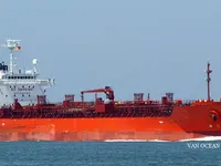 Pétrolier / chimiquier à vendre