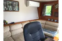 Navire de croisière à vendre