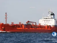 Pétrolier / chimiquier à vendre