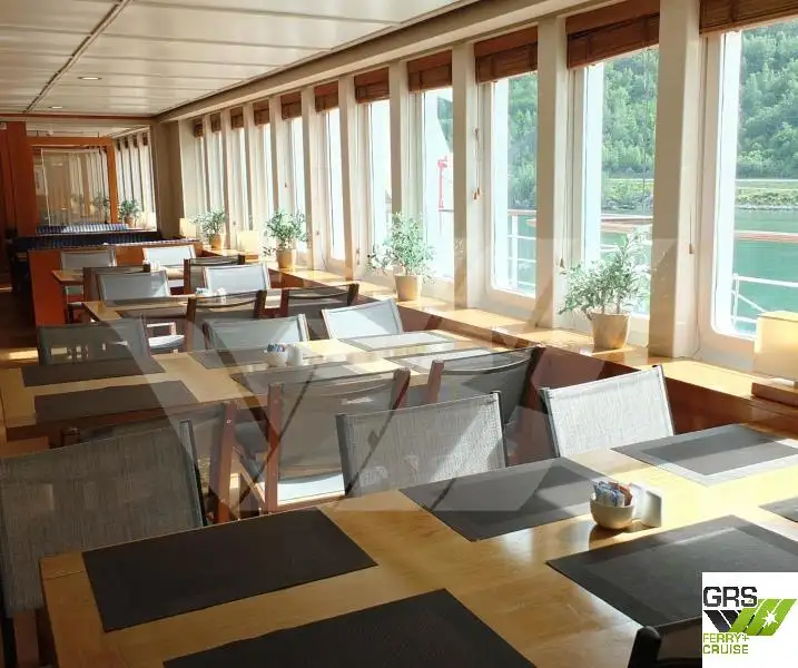 Navire de croisière à vendre