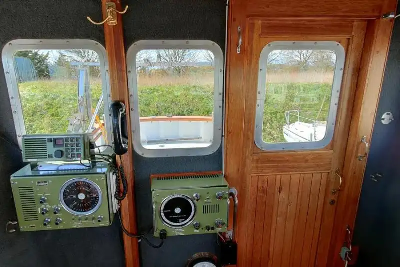 Bateaux de travail à vendre