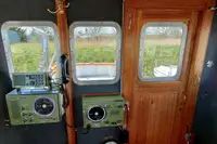 Bateaux de travail à vendre