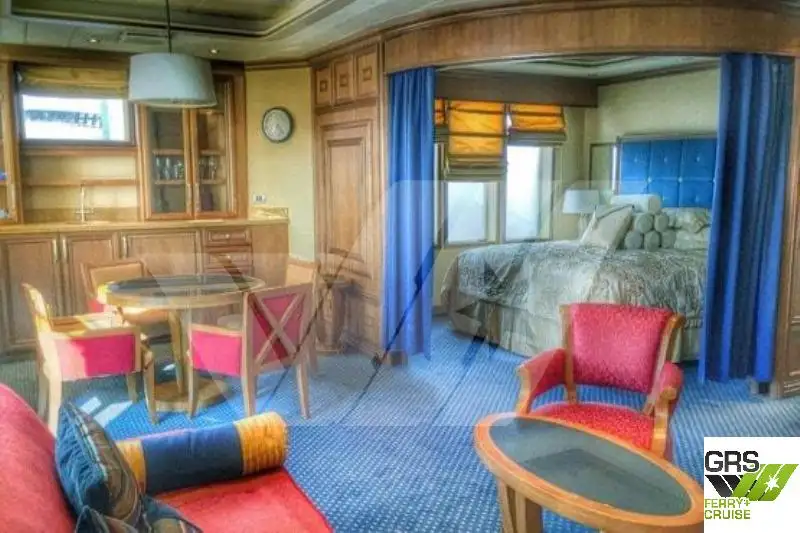 Navire de croisière à vendre