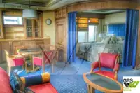 Navire de croisière à vendre