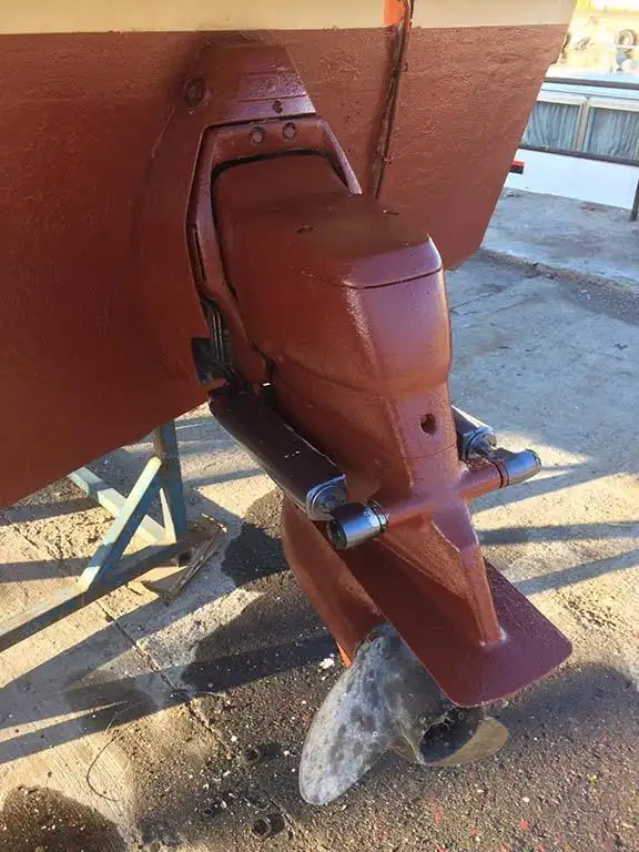 Bateau pilote à vendre