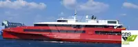 Navire de croisière à vendre