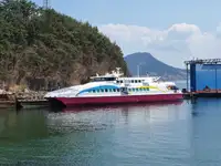 Navire de passagers à vendre