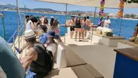 Navire de croisière à vendre