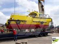 Bateaux de travail à vendre