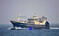 Trawler à vendre