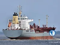 Pétrolier / chimiquier à vendre