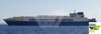 Ro-Ro ship à vendre