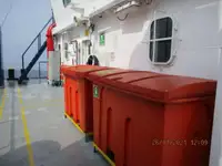 Navire frigorifique à vendre