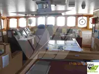 Navire d'arpentage à vendre