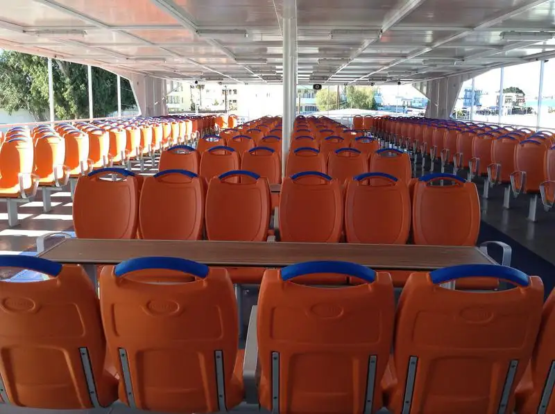 Navire de croisière à vendre