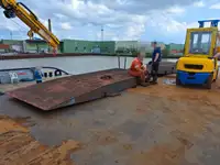 Péniche à vendre