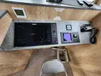 Bateaux de travail à vendre