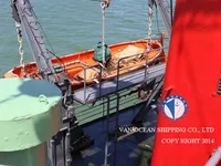 Pétrolier / chimiquier à vendre