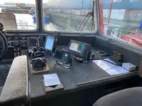Bateau de transport d'équipage à vendre
