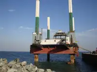 Péniche à vendre