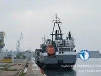 Pétrolier / chimiquier à vendre