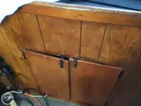 Chalutier à vendre