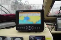Bateau pilote à vendre