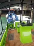 Bateaux de travail à vendre