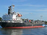 Pétrolier / chimiquier à vendre