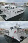 Catamaran à vendre