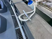Bateau patrouilleur à vendre