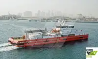 Navire mixte (croisière et transport de marchandises) à vendre